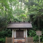 産土神社一ノ宮　鶴岡八幡宮でのお祈り