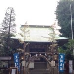 サヌキの鎮守神社とアワの鎮守神社